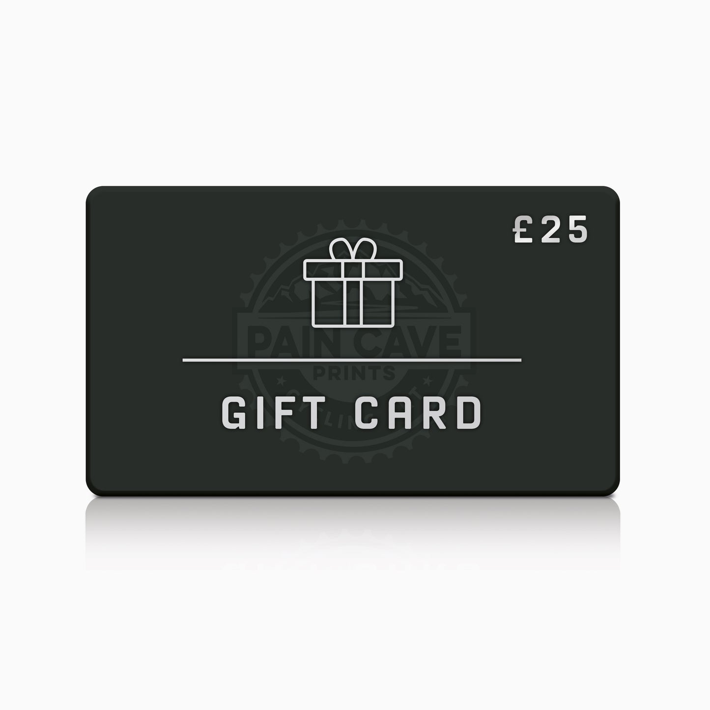 Pain Cave Prints Gift Voucher