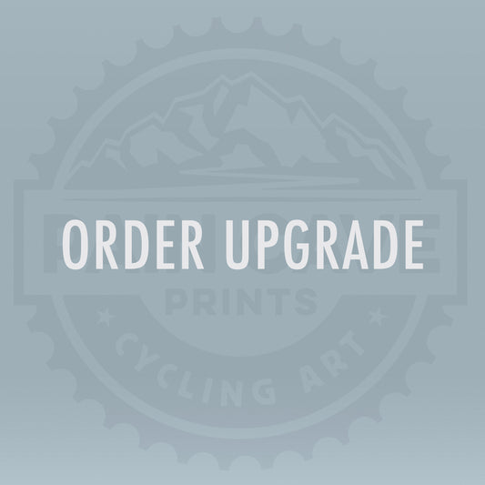 ORDER UPGRADE