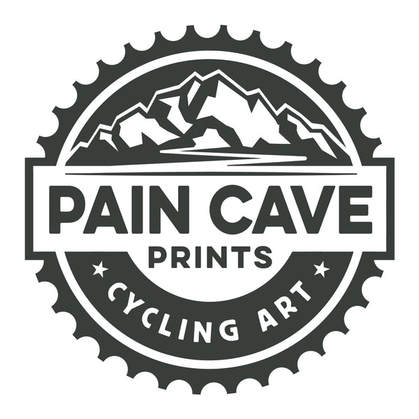 Pain Cave Prints