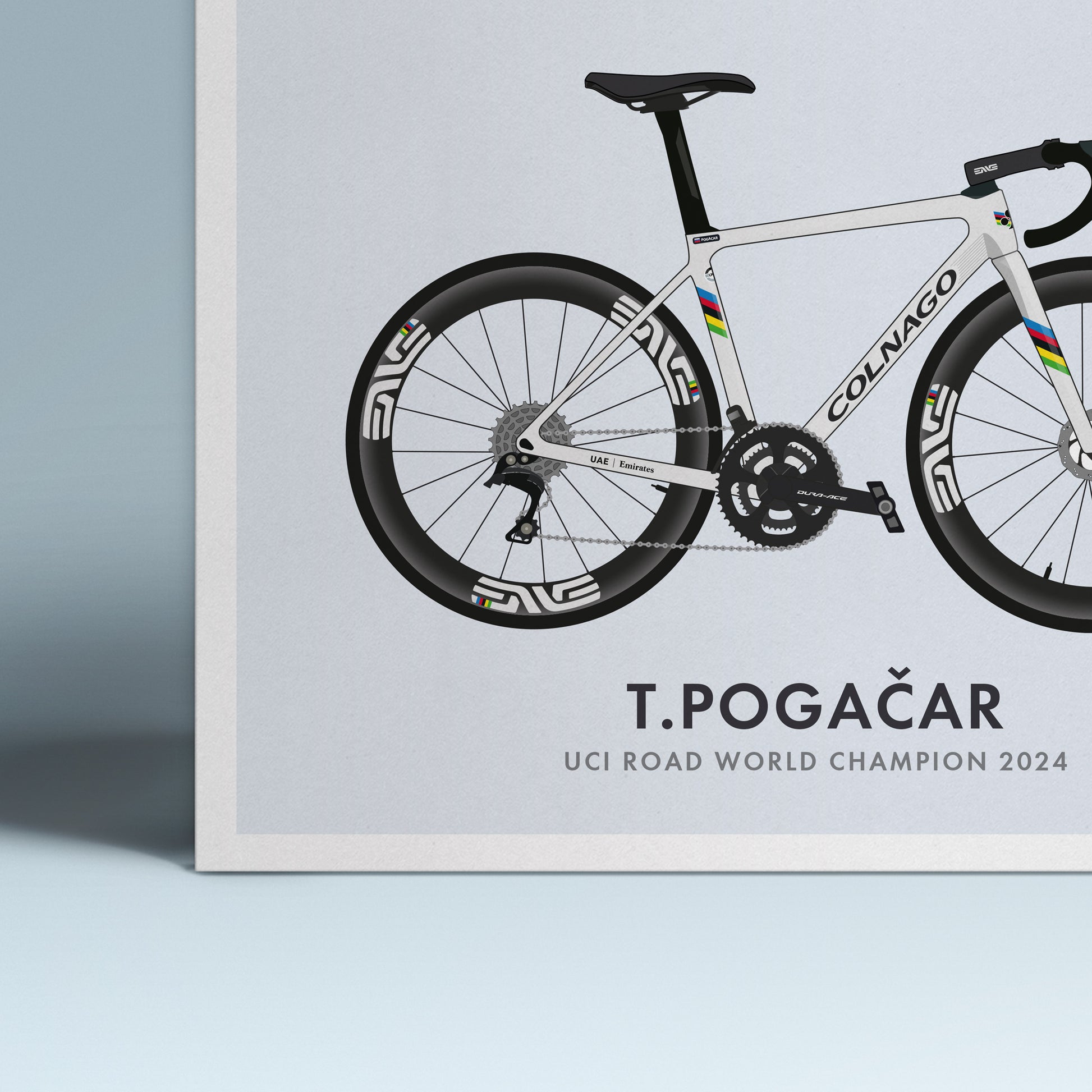 Tadej Pogacar Bike V3rs Colnago Price Tadej Pogacar Prix Velo